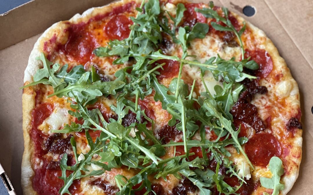 Light Bites + Take Away at North Gateway