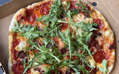 Light Bites + Take Away at North Gateway